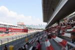 zona BAJA Tribuna principal<br/> Tribuna D, GP Barcelona <br/> Circuit de Catalunya